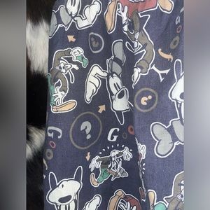 Vintage Disney unlimited size large pullon elastic waistband graphic boxer short